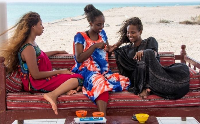 Dhalinyaro de la Djiboutienne Loula Ali Ismaèl à l'affiche dans les salles de cinéma de Nairobi