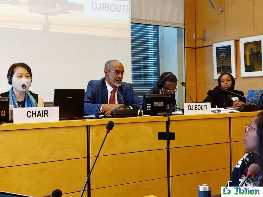 Djibouti a présenté son rapport au Comité des Droits de l’Enfant des Nations-Unies