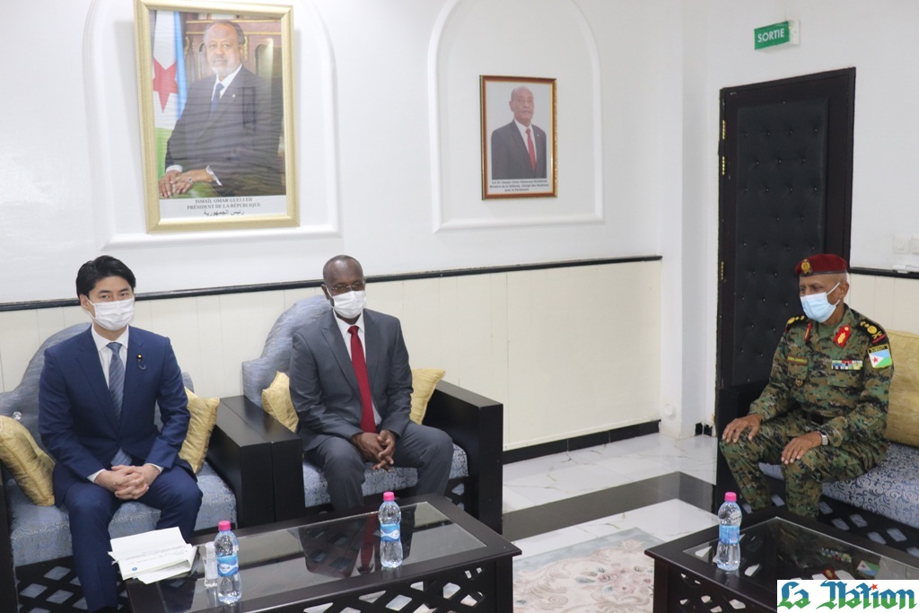 Djibouti/Japon : Un exemple de coopération réussie