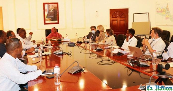 « Doter la Direction des Domaines d’un Système d’Information Géographique performant et d’une station CORS pouvant faciliter les implantations à grande échelle dans Djibouti-ville » (2)