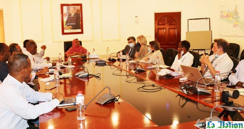 « Doter la Direction des Domaines d’un Système d’Information Géographique performant et d’une station CORS pouvant faciliter les implantations à grande échelle dans Djibouti-ville »