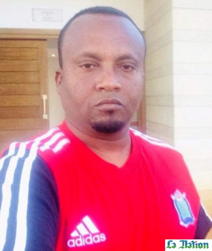 Entretien avec le président de la ligue du futsal, Mogueh Ali Kahin (1)
