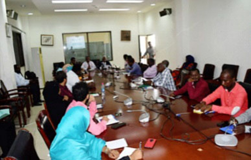 Environnement : Lancement du Projet d’élaboration du premier rapport Biennal Actualisé (BUR1)