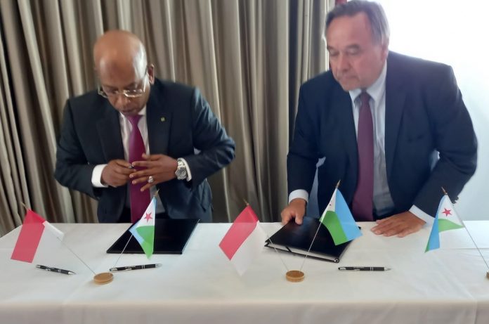 Forum économique Djibouti-Monaco (1)