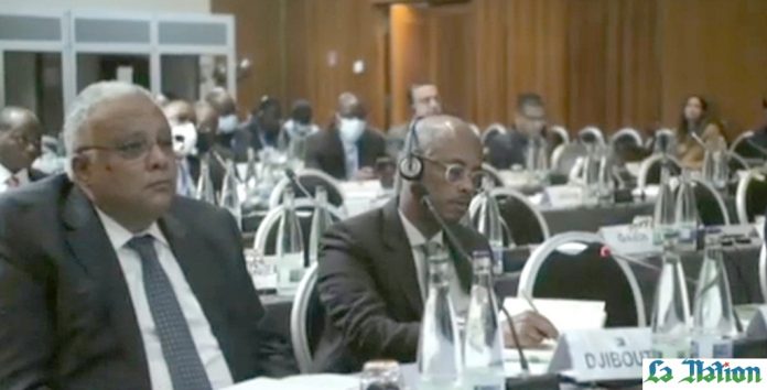 LA REPUBLIQUE DE DJIBOUTI HONORéE PAR L’ELECTION DE SON MINISTRE DE LA SANTÉ EN QUALITÉ DE PRÉSIDENT DE LA 75ème ASSEMBLÉE MONDIALE DE LA SANTÉ