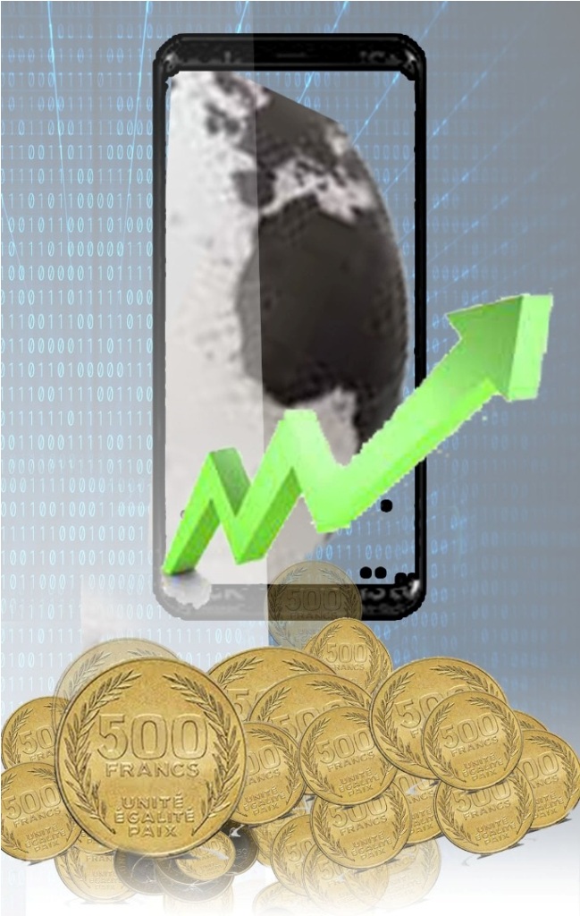 La monnaie numérique à quand la crypto monnaie à Djibouti