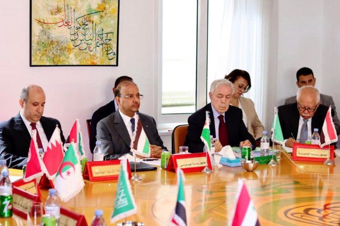 L'ambassadeur de Djibouti préside la réunion périodique du Conseil des ambassadeurs arabes en France (2)