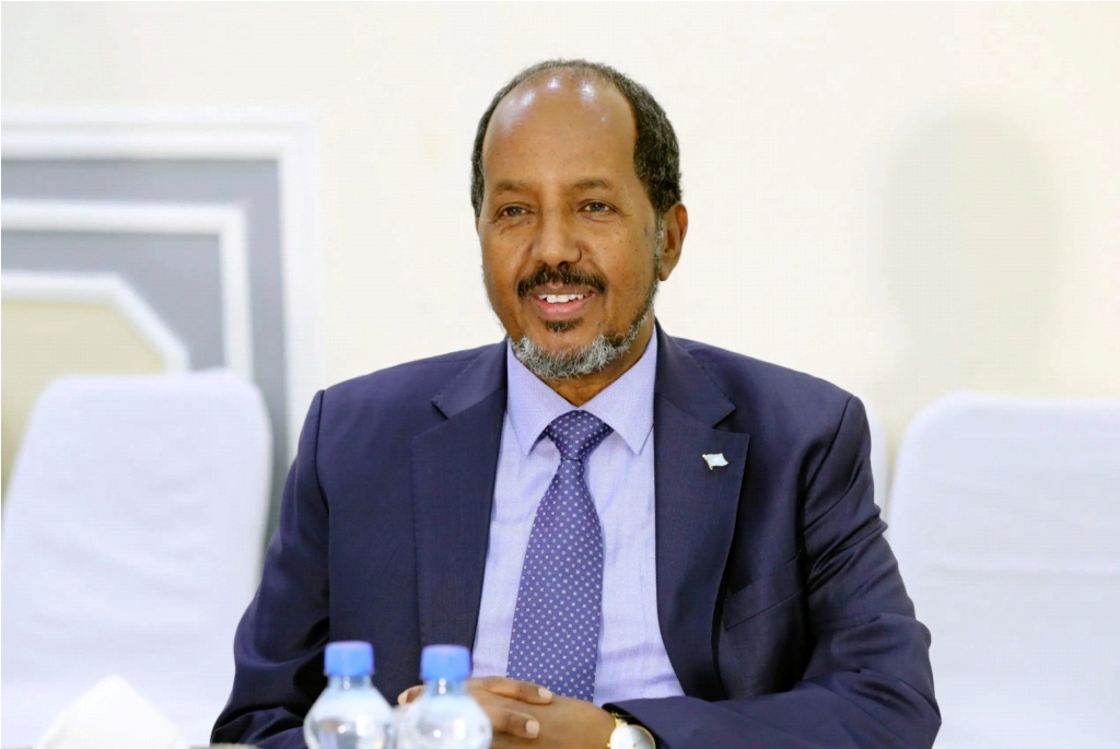 L'ancien chef de l'État, Hassan Cheikh Mohamoud, élu président de la Somalie