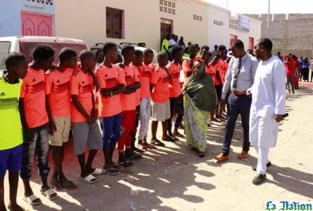 L’association sportive de Hayabley : D’une pierre deux coups