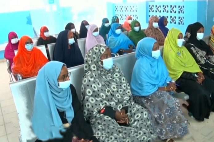 Le CMH de Tadjourah abrite des formations sur l’allaitement maternel exclusif