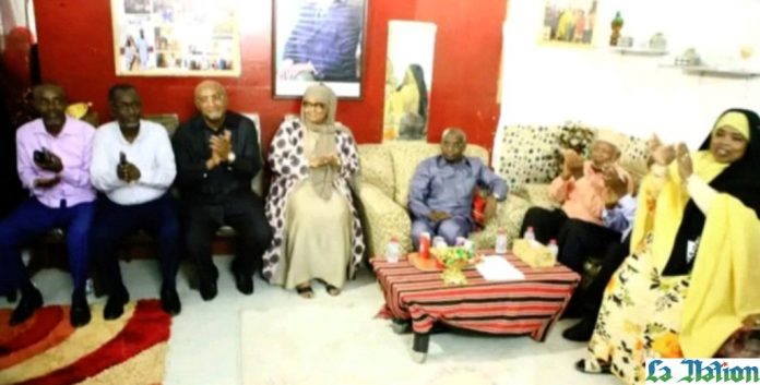 Le Premier Ministre inaugure la première école de théâtre à Djibouti (3)