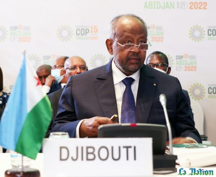 Le Président Guelleh appelle de ses vœux à la réalisation d’une plus grande solidarité internationale