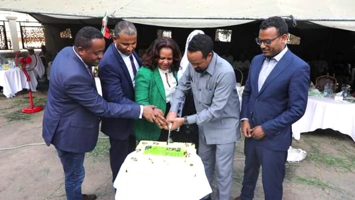 Le bâtiment de l’ancienne ambassade d’Ethiopie fait peau neuve (2)