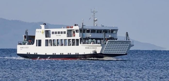 Le nouveau ferry-boat « Mohamed Ali Gadileh » mis à flot au port de Djibouti