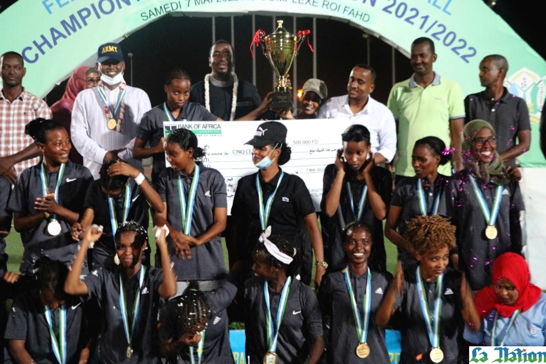 Les FAD championnes pour la 7ème fois