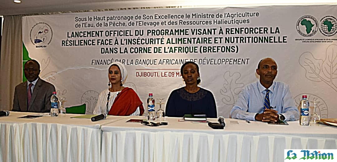 MAEPE-RH/BAD : Pour une meilleure résilience face à l’insécurité alimentaire