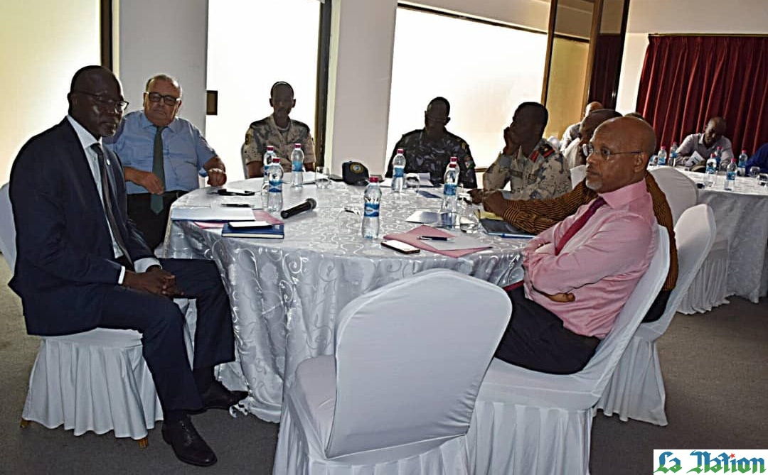 MAEPE-RH/FAO : Concertations de fond sur la pêche illicite et ses conséquences