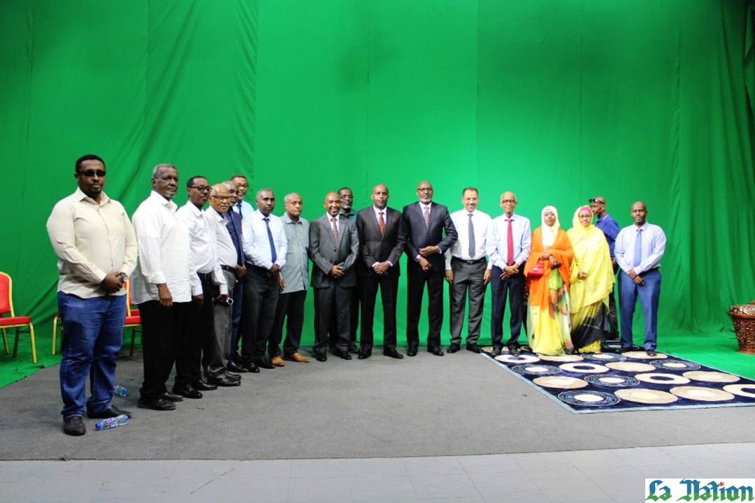 MCPT/MENFOP : Lancement de la production de la première émission littéraire intitulée « Mots d’ici et d’Ailleurs »