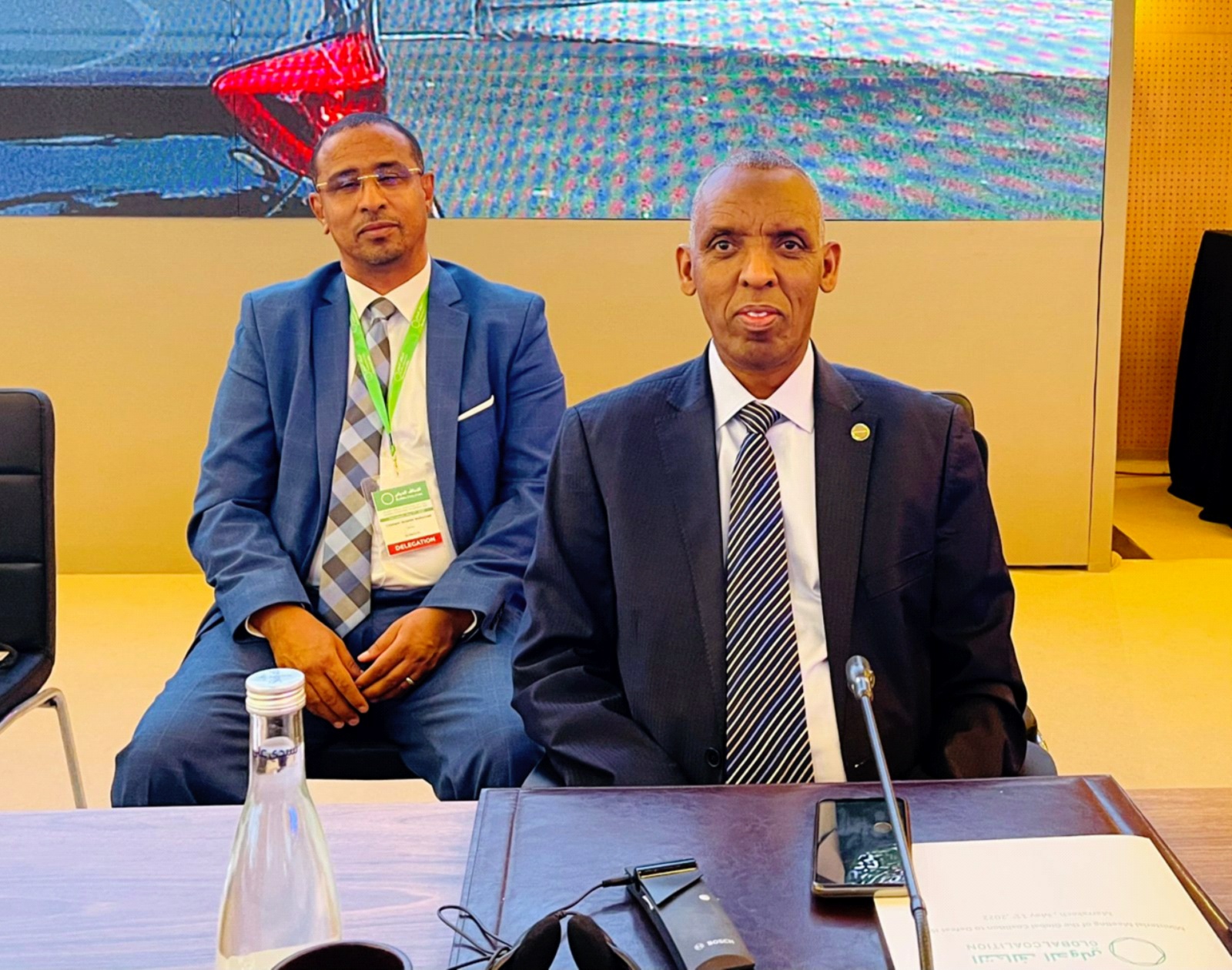 Maroc : Réunion ministérielle de la coalition mondiale contre Daech