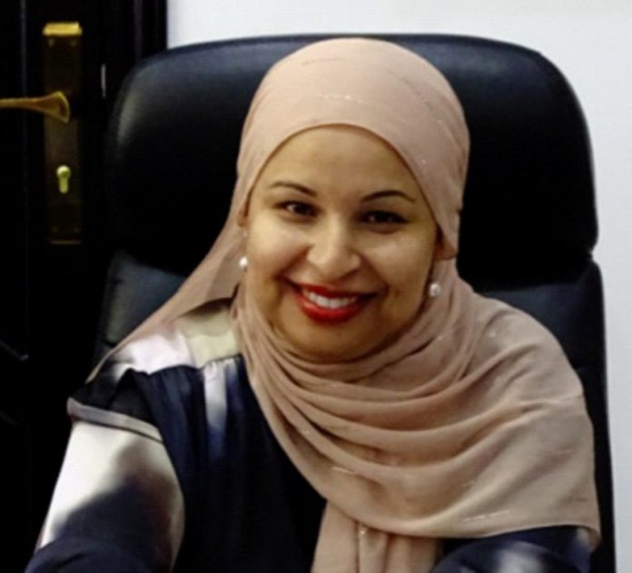 , Mme Oubah Ahmed Malow