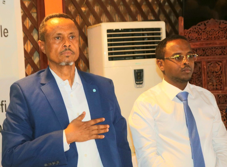 Mouvement de la jeunesse : sensibilisation sur les actions de lutte contre l'incivisme et l'insalubrité