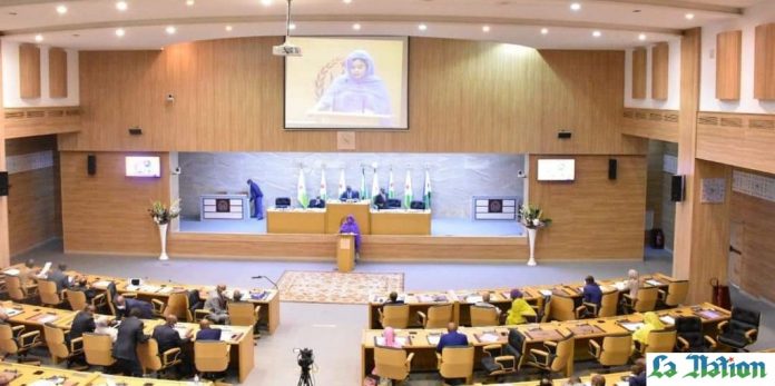 Parlement Débats sur la déclaration de politique générale