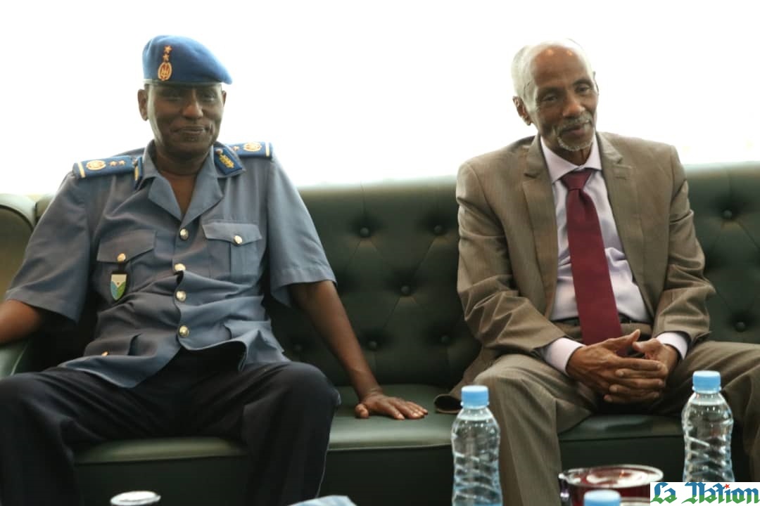 Police Nationale : Visite de travail d'une délégation de l’EAPCCO à Djibouti