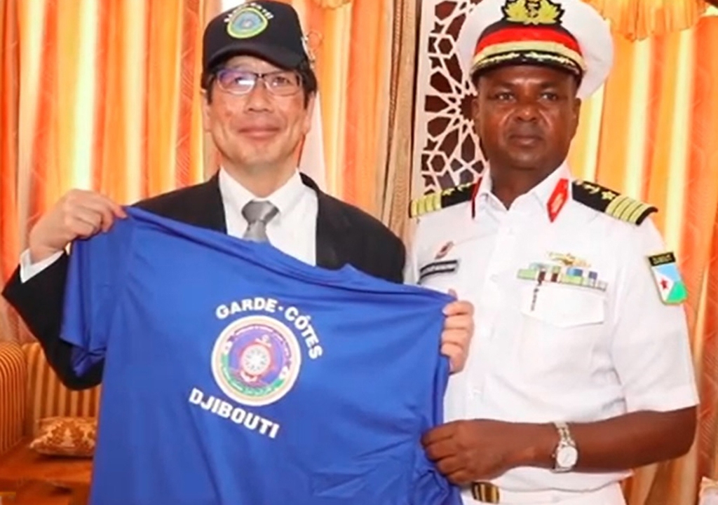 Renforcer les capacités opérationnelles des gardes-côtes