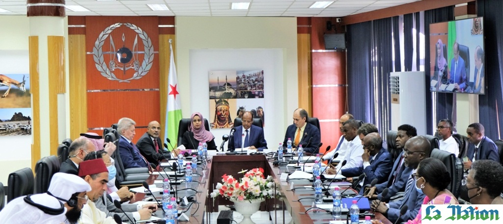 Réunion multilatérale de mobilisation pour atténuer les effets de la succession de chocs exogènes ayant des conséquences dramatiques