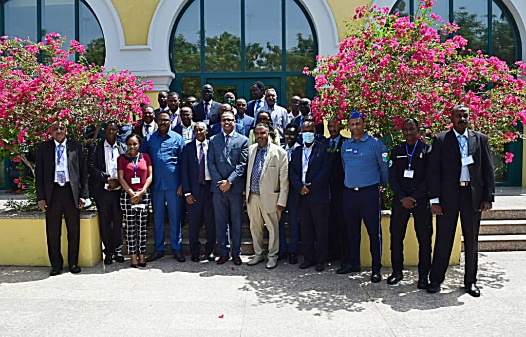 Stratégie régionale contre les engins explosifs improvisés : Djibouti abrite les travaux de la 4ème réunion du comité technique
