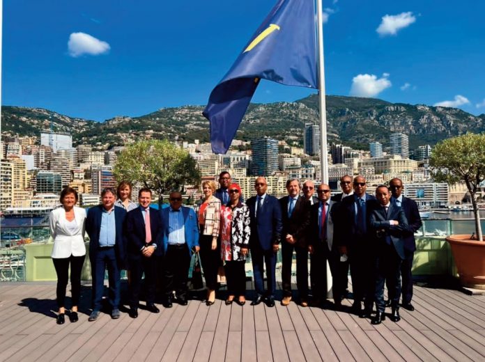 Succès pour la mission économique djiboutienne à Monaco (1)