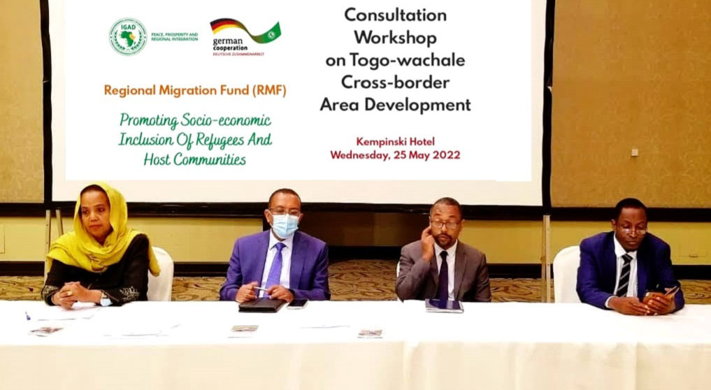 Transformer la zone Togo-wachale en un centre de développement transfrontalier