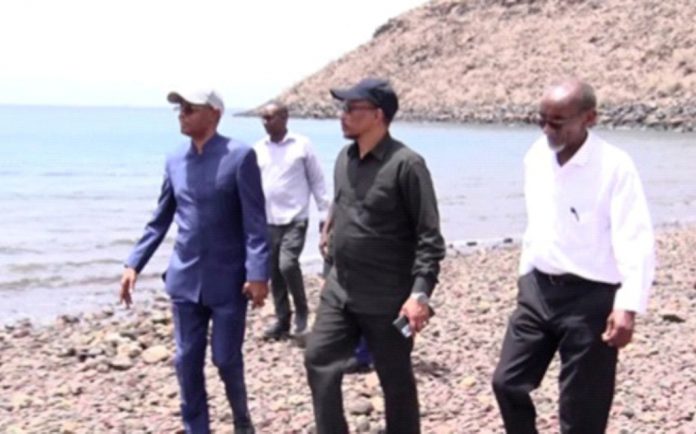 Une importante délégation conduite par le ministre du Tourisme et son collègue chargé de la Décentralisation se rend à Arta