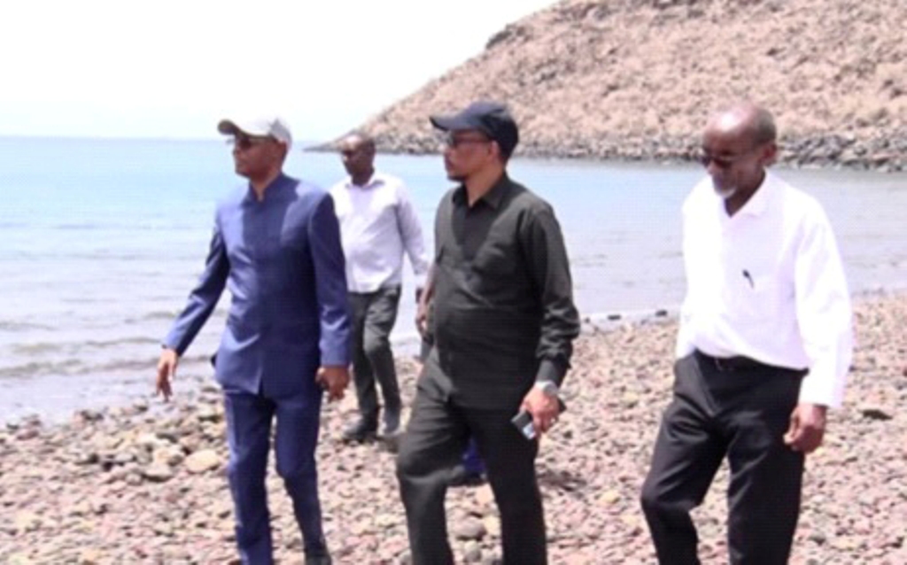 Une importante délégation conduite par le ministre du Tourisme et son collègue chargé de la Décentralisation se rend à Arta