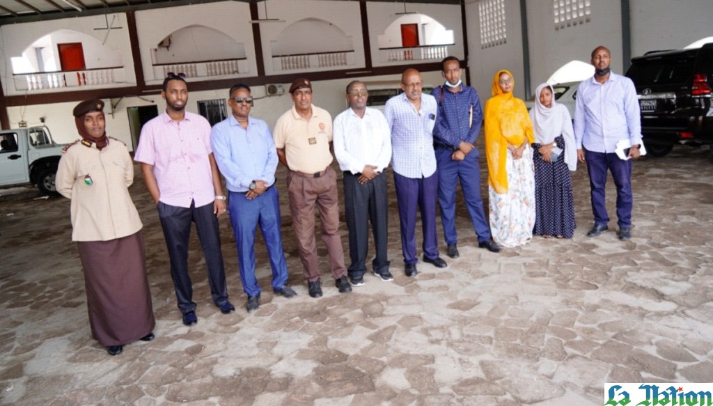 Visite d’une délégation de la CNDH à la prison civile de Gabode : Pour s’informer sur les conditions de détention des prisonniers