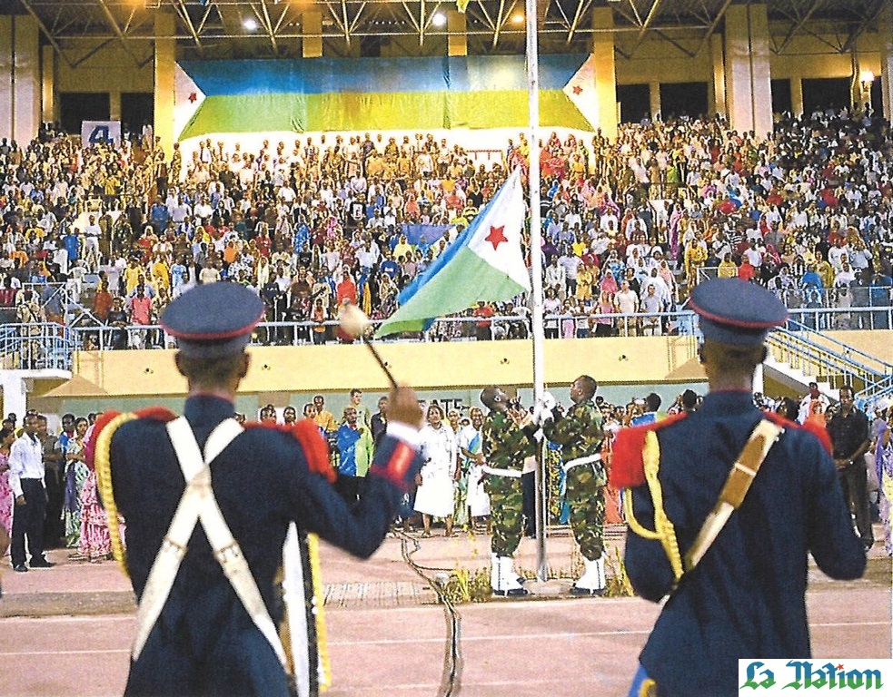 REVUE DE PRESSE : 27 juin 1977 : Djibouti proclame son indépendance