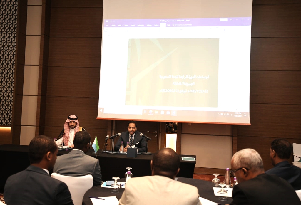 4ème Session de la Commission Mixte Djibouti-Saoudienne : Tenue de la réunion technique préparatoire bipartite