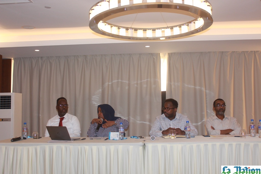 ANSIE : Atelier de réflexion sur la numérisation des services de l’Etat