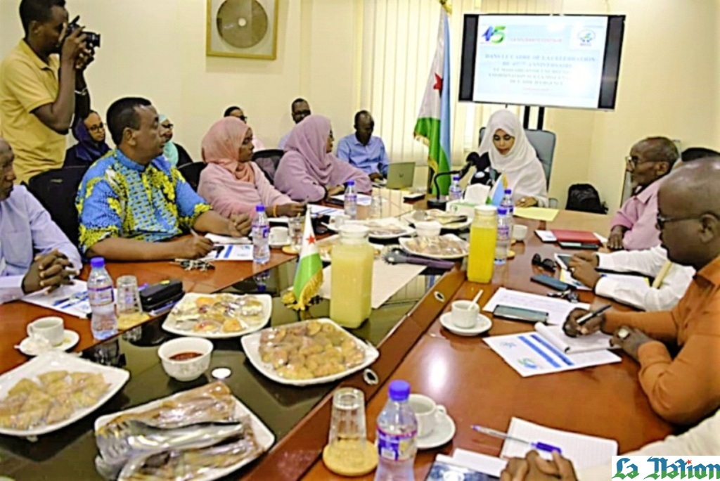 • Aide d’urgence aux populations touchées par les diverses crises : Mise au point des modalités des premières actions