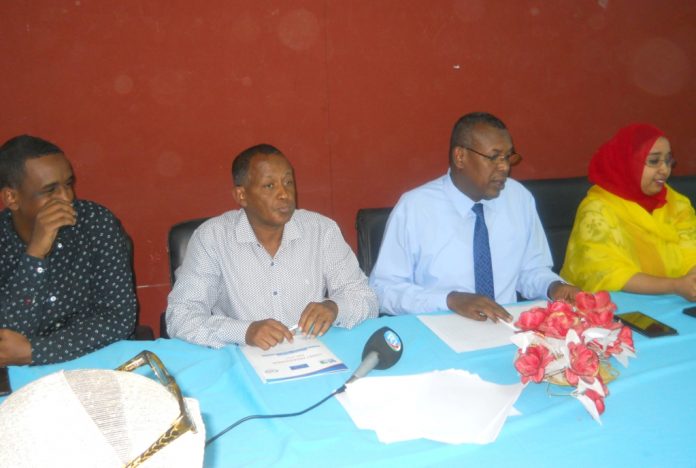 Ali-Sabieh Atelier de formation sur le concept de la décentralisation et de la déconcentration des services d’intérêt public (1)