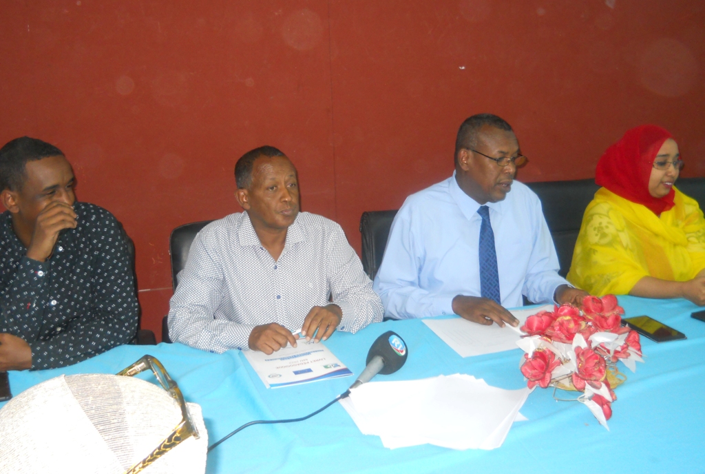 Ali-Sabieh : Atelier de formation sur le concept de la décentralisation et de la déconcentration des services d’intérêt public