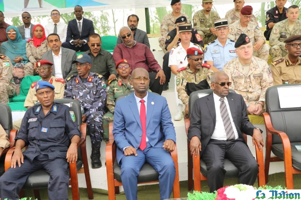• Anniversaire de la Création de la Police Nationale : 45 ans au service de la Patrie