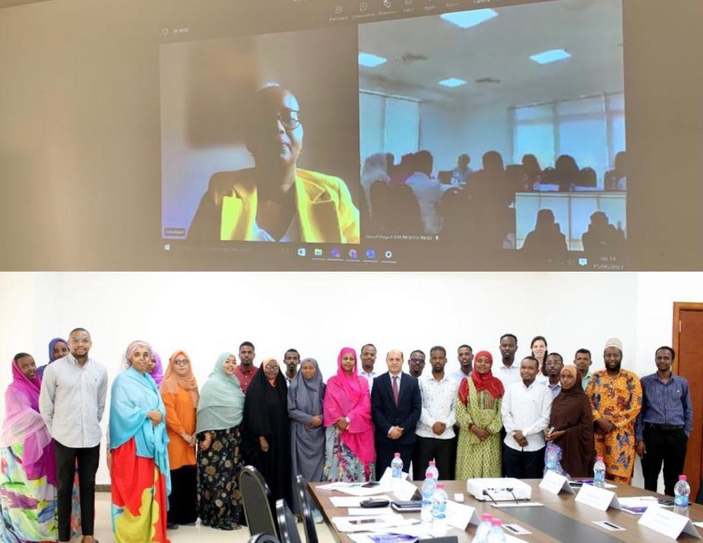 Appel à candidatures pour la 3ème édition du Fonds « La Francophonie avec Elles » : L’Organisation internationale de la Francophonie (OIF) appuie la Société civile Djiboutienne