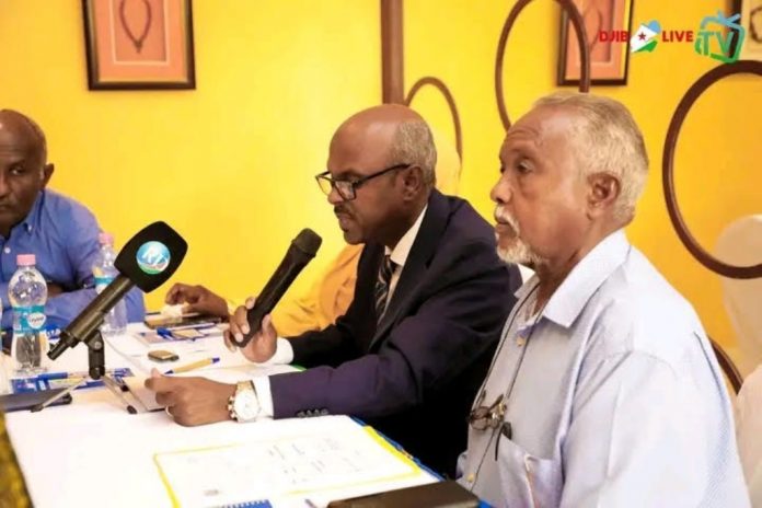 Atelier MAEP portant sur le cadre technique des rapports sur la gouvernance nationale (1)