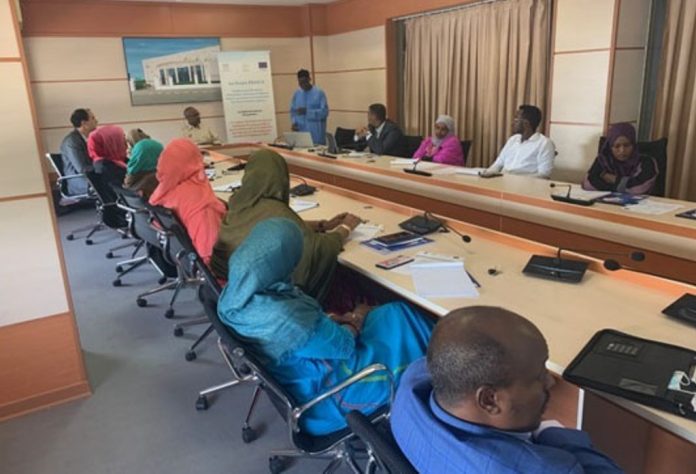 Atelier de renforcement des capacités en légistique pour les cadres de l’administration parlementaire (1)