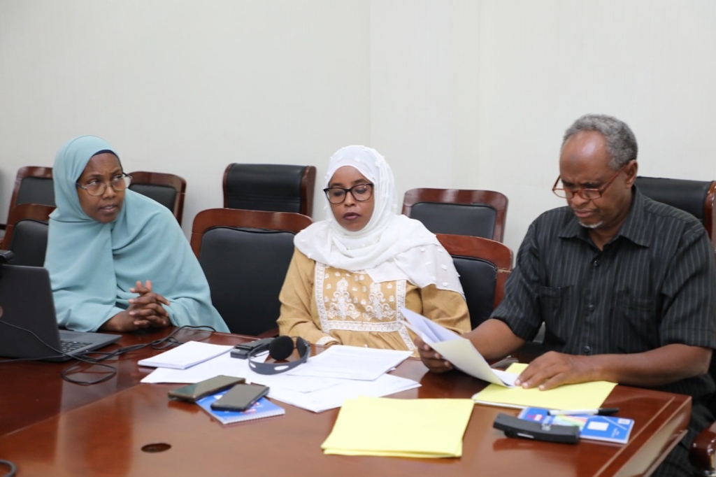 Atelier en ligne sur l’étude et la faisabilité des sites potentiels pour la nomination