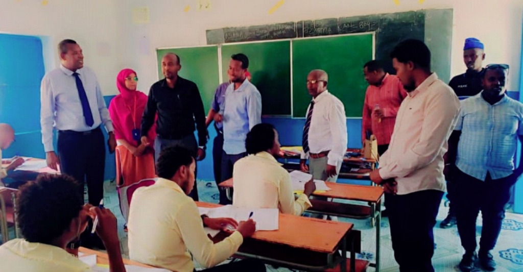 Camp des réfugiés d’Ali-Addé : Troisième édition du baccalauréat des lycéens