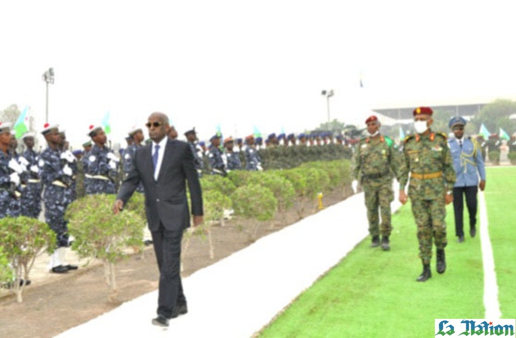 45ème anniversaire des FAD : Célébré en grande pompe