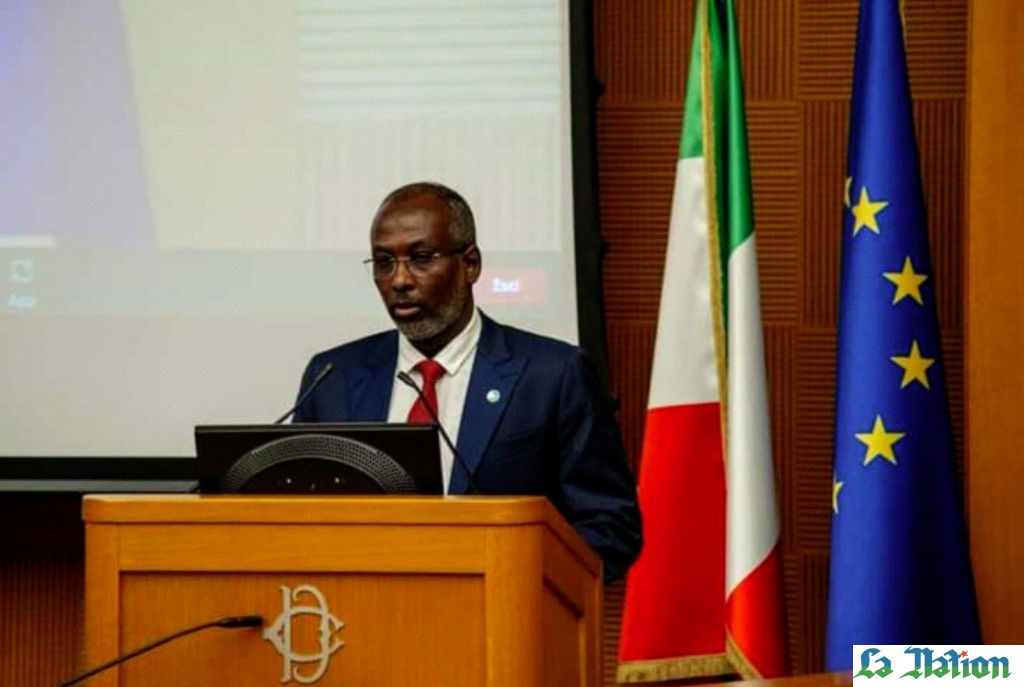 Conférence de haut niveau sur le soutien aux victimes du terrorisme : L’UPA représentée par son président et son secrétaire général