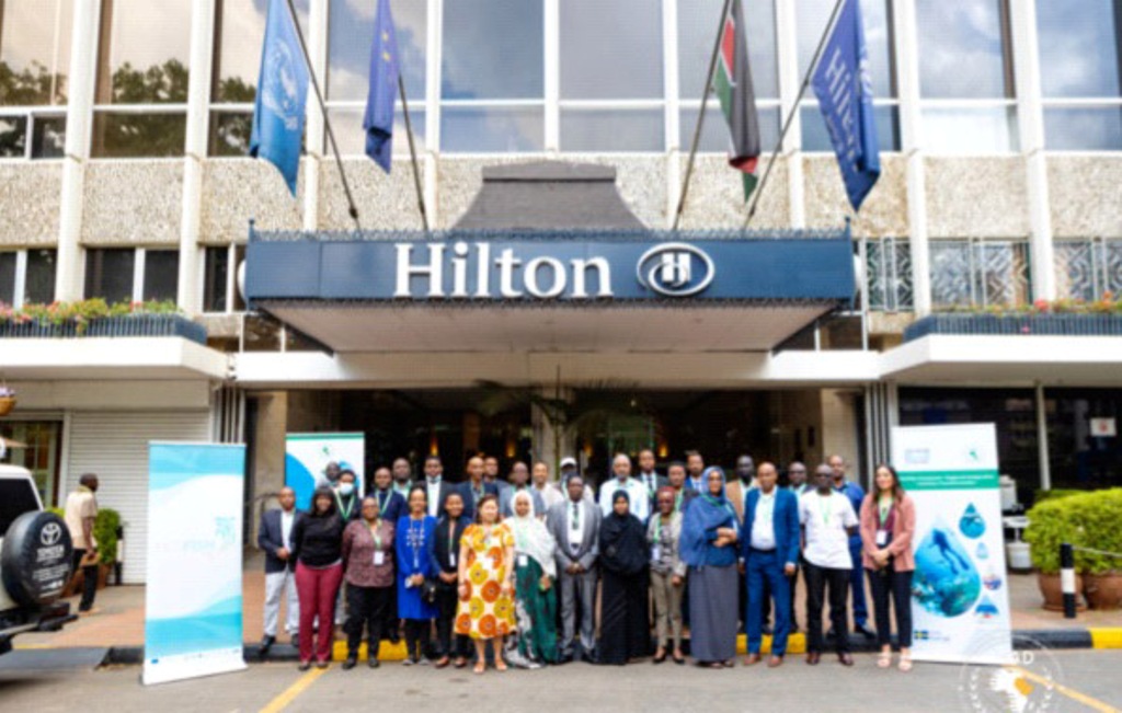 Création d’un réseau régional de journaliste pour promouvoir l’économie bleue